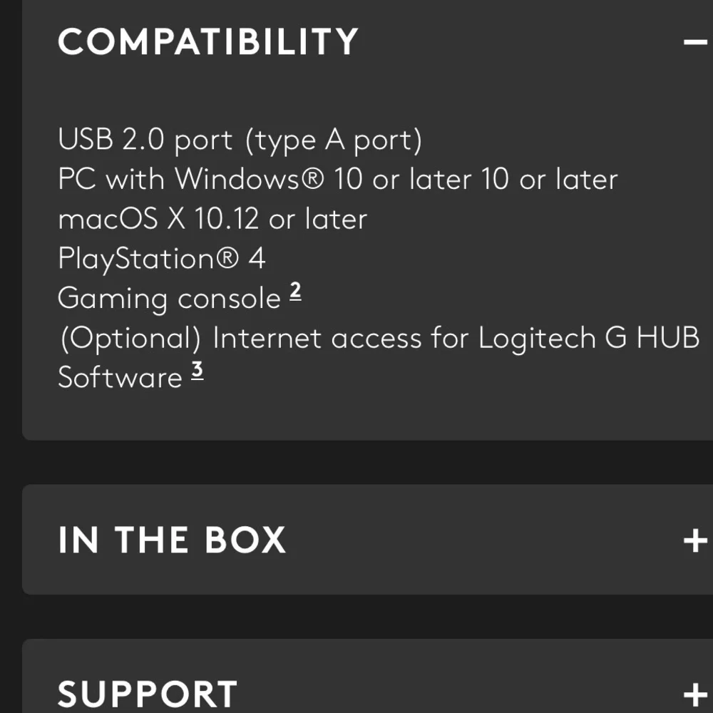 Logitech G733 Lightspeed Wireless Gaming Headset